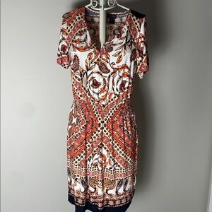 Enfocus Studio vibrant dress